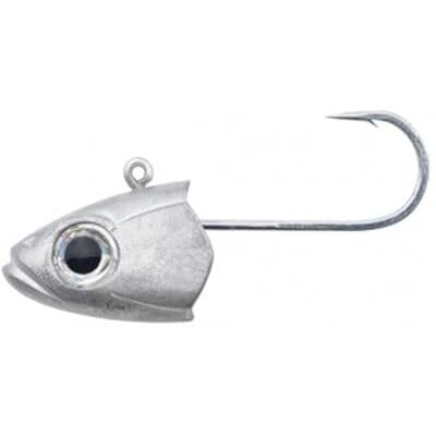 Fiiish Têtes Heavy Master Shad No.3-7.5cm 9g Raw Material MS4510 - Publicité Fiiish Têtes Heavy Master Shad No.3-7.5cm 9g Raw Material MS4510 - Publicité