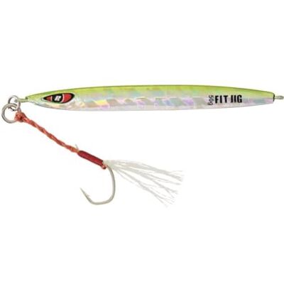 RAGOT FIT JIG 150G CH METAL - Publicité RAGOT FIT JIG 150G CH METAL - Publicité