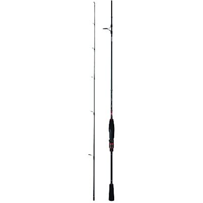 Daiwa Ninja Spin 7'2'' FT 7-25 g - Publicité Daiwa Ninja Spin 7'2'' FT 7-25 g - Publicité