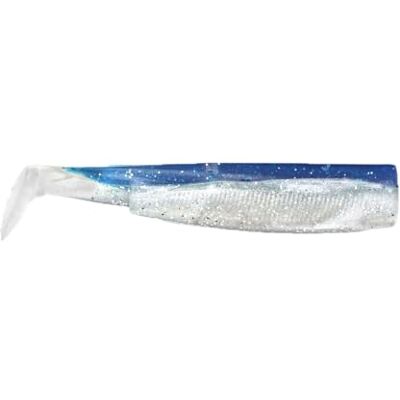 Fiiish Black Minnow 120 12Cm Bleu BM004 - Publicité Fiiish Black Minnow 120 12Cm Bleu BM004 - Publicité