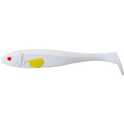 Illex Leurre Souple Magic Slim Shad 5-10.5cm 8.7g Magic Pearl Bone Sinking 16543 - Publicité Illex Leurre Souple Magic Slim Shad 5-10.5cm 8.7g Magic Pearl Bone Sinking 16543 - Publicité