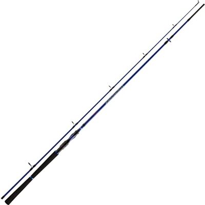 Daiwa Triforce Target Pike Spin, 2,40m, 30-70g, Canne à Pêche - Publicité Daiwa Triforce Target Pike Spin, 2,40m, 30-70g, Canne à Pêche - Publicité