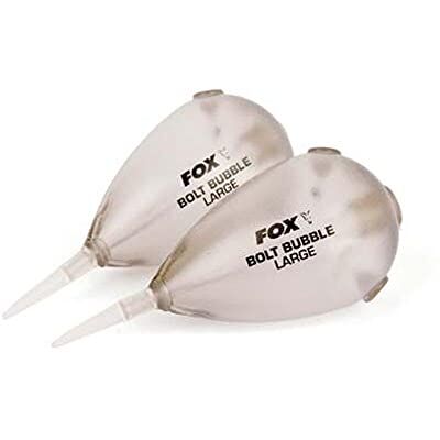 Flotteurs de canne à pêche Bolt Bubbles par Fox Pour pêche à la carpe, Bolt Bubble XL - Publicité Flotteurs de canne à pêche Bolt Bubbles par Fox Pour pêche à la carpe, Bolt Bubble XL - Publicité