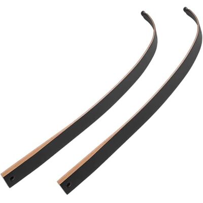 Keshes Membres d'arc recourbés – Membres de rechange à retirer, poids de tirage réglable de 6,8 à 27,2 kg, érable durable avec stratification en fibre de verre – Idéal pour la pratique de tir à l'arc - Publicité Keshes Membres d'arc recourbés – Membres de rechange à retirer, poids de tirage réglable de 6,8 à 27,2 kg, érable durable avec stratification en fibre de verre – Idéal pour la pratique de tir à l'arc - Publicité