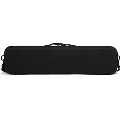 Vbestlife Sac de Canne à pêche, Sac de Rangement de pêche EVA Sac de Rangement de Canne à pêche en Plein air Organisateur Antichoc étanche Portable Sac de pêche(avec Sangle) - Publicité Vbestlife Sac de Canne à pêche, Sac de Rangement de pêche EVA Sac de Rangement de Canne à pêche en Plein air Organisateur Antichoc étanche Portable Sac de pêche(avec Sangle) - Publicité