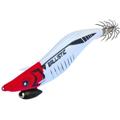 DTD Leurre de pêche au calmar avec enveloppe en tissu Balistique Full Color EGI 3.0 100 mm 16,5 g 1 pièce Fishing Lure Croc - Publicité DTD Leurre de pêche au calmar avec enveloppe en tissu Balistique Full Color EGI 3.0 100 mm 16,5 g 1 pièce Fishing Lure Croc - Publicité