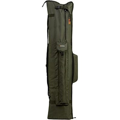 Tandem Baits Enforcer Holdall Sac de Rangement pour Canne à Carpe de 12/13 ft à Trois Sections Sacoche Fourreau pour Canne à Pêche Transport Accessoire - Publicité Tandem Baits Enforcer Holdall Sac de Rangement pour Canne à Carpe de 12/13 ft à Trois Sections Sacoche Fourreau pour Canne à Pêche Transport Accessoire - Publicité