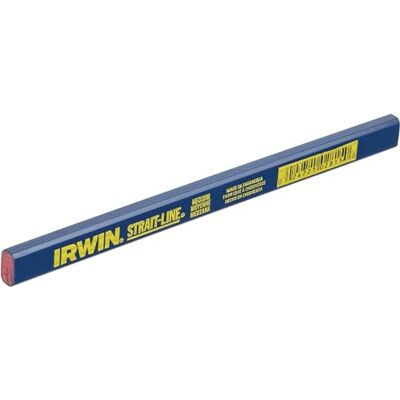 IRWIN Strait-Line 66305 Crayons de charpentier, 1 pièce - Publicité IRWIN Strait-Line 66305 Crayons de charpentier, 1 pièce - Publicité