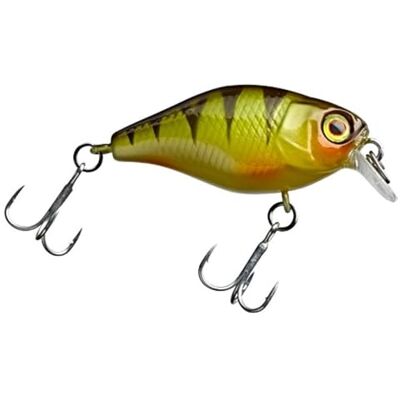 Illex Leurre artificiel Crankbait Chubby 3,8 cm Leurre pour perche, truite, pomme, chevesne. Publicité Illex Leurre artificiel Crankbait Chubby 3,8 cm Leurre pour perche, truite, pomme, chevesne. Publicité