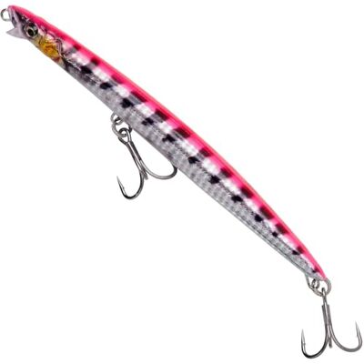 Savage Gear Rattlin Sinking Pencil Leurre Deep Walker 2. 17,5 cm/7 g - Publicité Savage Gear Rattlin Sinking Pencil Leurre Deep Walker 2. 17,5 cm/7 g - Publicité