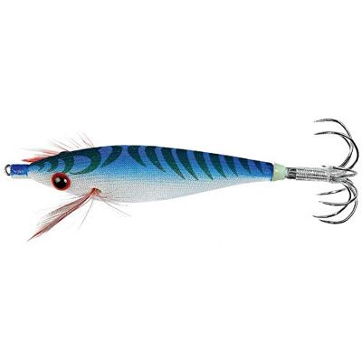 Flashmer Turlutte De Peche Mini-Calamarette Flottante Modèle: Tb - Publicité Flashmer Turlutte De Peche Mini-Calamarette Flottante Modèle: Tb - Publicité