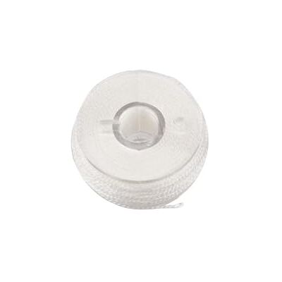 Namvo Lot de 5 bobines de fil PVA soluble dans l'eau pour pêche à la carpe Accessoire de pêche à la carpe - Publicité Namvo Lot de 5 bobines de fil PVA soluble dans l'eau pour pêche à la carpe Accessoire de pêche à la carpe - Publicité