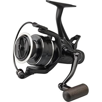 Prologic Fulcrum Bf Sst Handle Carpfishing Reel 4000 - Publicité Prologic Fulcrum Bf Sst Handle Carpfishing Reel 4000 - Publicité
