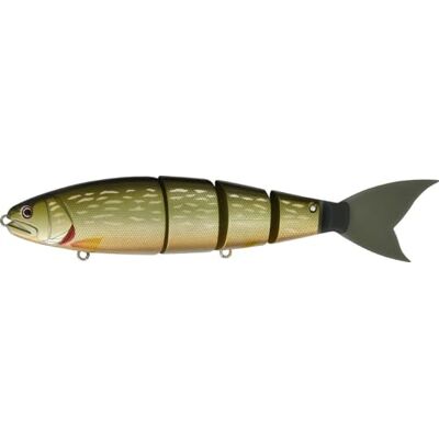 Madness Poisson Nageur Balam 245-24.5cm 104g Pike Rattle Floating Balam 245 Pike - Publicité Madness Poisson Nageur Balam 245-24.5cm 104g Pike Rattle Floating Balam 245 Pike - Publicité