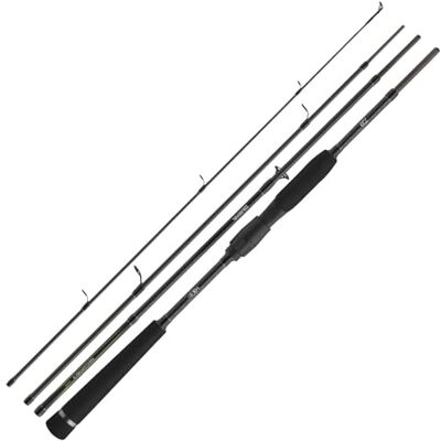 Daiwa Megaforce Travel 2.40m 10-40g - Publicité Daiwa Megaforce Travel 2.40m 10-40g - Publicité