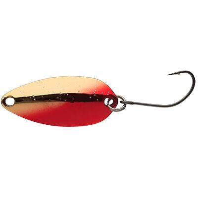 Daiwa Presso MVR, Cuiller Ondulante, Leurre de Pêche, 2,8cm, 2,4g, Darjeeling, - Publicité Daiwa Presso MVR, Cuiller Ondulante, Leurre de Pêche, 2,8cm, 2,4g, Darjeeling, - Publicité