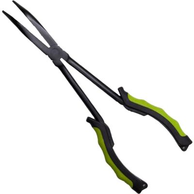 Madcat Unhooking Pliers 28 cm – Pince de déblocage pour la pêche au Poisson, Pince à Poisson, Pince à Poisson, Pince pour pêche au Poisson-Chat. Publicité Madcat Unhooking Pliers 28 cm – Pince de déblocage pour la pêche au Poisson, Pince à Poisson, Pince à Poisson, Pince pour pêche au Poisson-Chat. Publicité