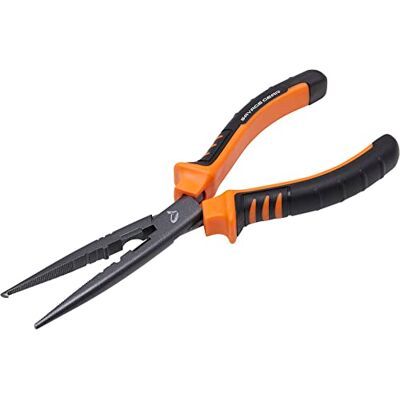 Savage Gear SavageGear 17,5 cm MP Anneau Splitring & Cut Pliers – Pince à pêche pour pêche au Lancer, Pince à circlips pour leurres et Clignotants, Pince avec Cutter, Pince de pêche - Publicité Savage Gear SavageGear 17,5 cm MP Anneau Splitring & Cut Pliers – Pince à pêche pour pêche au Lancer, Pince à circlips pour leurres et Clignotants, Pince avec Cutter, Pince de pêche - Publicité