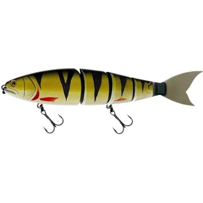 ACTINPANT Leurre de pêche Flottant et coulant articulé Balam, 245 mm, 5 Couleurs, leurre Rigide géant for Gros appâts, Bar, brochet(Color-07,Floating 245mm 105g) - Publicité ACTINPANT Leurre de pêche Flottant et coulant articulé Balam, 245 mm, 5 Couleurs, leurre Rigide géant for Gros appâts, Bar, brochet(Color-07,Floating 245mm 105g) - Publicité
