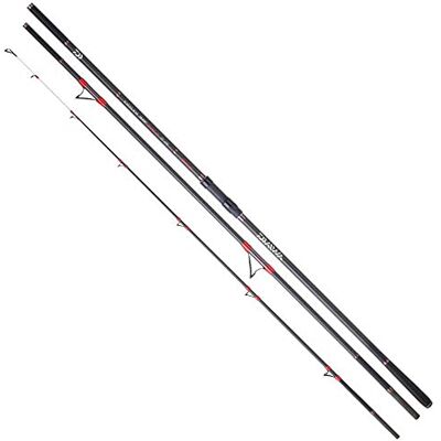 Daiwa Emblem Surf Type-R 33-423, 4,50m, 15 Pieds, 100-225g, 3 Pièces, Scion Hybride, Canne à Pêche Surfcasting - Publicité Daiwa Emblem Surf Type-R 33-423, 4,50m, 15 Pieds, 100-225g, 3 Pièces, Scion Hybride, Canne à Pêche Surfcasting - Publicité