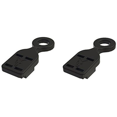 Fox Rage Fox MK2 Swinger Tags 2pcs Accessoire - Publicité Fox Rage Fox MK2 Swinger Tags 2pcs Accessoire - Publicité