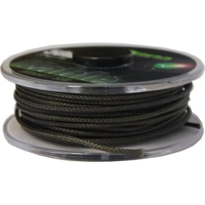 Korda Kable Leadcore Bas de Ligne pour pêche à la Carpe, pêche à la Carpe, 7 m, Couleur : Vert - Publicité Korda Kable Leadcore Bas de Ligne pour pêche à la Carpe, pêche à la Carpe, 7 m, Couleur : Vert - Publicité