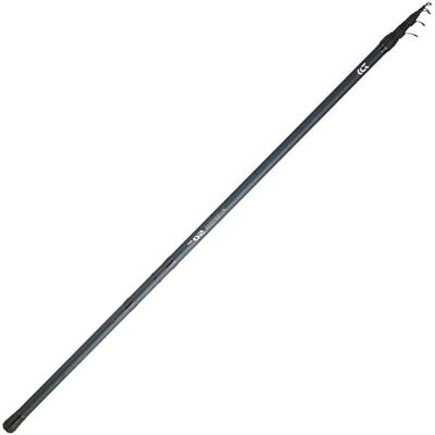 Daiwa Canne Truite Sweepfire 50 Reglable Power 5m 352g P.Max.0.30mm Enc.128cm Telereglable SW50RPBF - Publicité Daiwa Canne Truite Sweepfire 50 Reglable Power 5m 352g P.Max.0.30mm Enc.128cm Telereglable SW50RPBF - Publicité