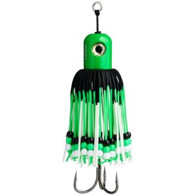 Madcat Clonk Teaser 16 cm – 1 Wallerteaser, couleur : vert, taille/poids : taille 2/ / 1 g - Publicité Madcat Clonk Teaser 16 cm – 1 Wallerteaser, couleur : vert, taille/poids : taille 2/ / 1 g - Publicité
