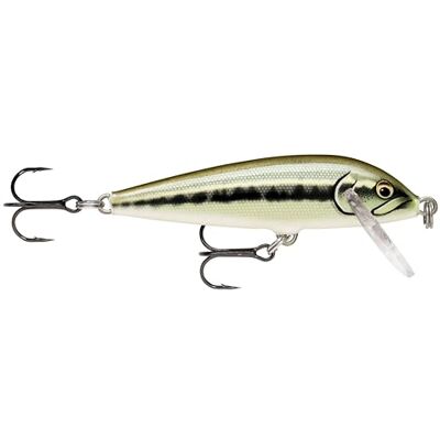 Rapala Leurre de Pêche Countdown Matériel de Pêche avec Construction Balsa Leurre Pêche d'eau Douce Prof de Nage 0.9-1.8m Taille 5cm / 5g Fabriqué en Estonie Artistic Rainbow Trout - Publicité Rapala Leurre de Pêche Countdown Matériel de Pêche avec Construction Balsa Leurre Pêche d'eau Douce Prof de Nage 0.9-1.8m Taille 5cm / 5g Fabriqué en Estonie Artistic Rainbow Trout - Publicité