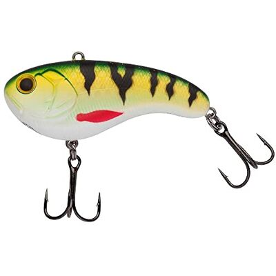Berkley Flatt Shad Leurre dur Polyvalent pour la Pêche des Carnassiers en Eau Douce Cible les Brochets, les Sandres, les Perches, les Chevesnes et la Truite, 11g 50mm - Publicité Berkley Flatt Shad Leurre dur Polyvalent pour la Pêche des Carnassiers en Eau Douce Cible les Brochets, les Sandres, les Perches, les Chevesnes et la Truite, 11g 50mm - Publicité