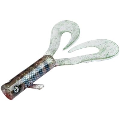 LMAB Drunk Dancer 15 cm & 23 cm Double Twister Leurre de pêche Leurre en caoutchouc pour brochet et sandre Leurre pour brochet et sandre Leurre artificiel Twinler Pike (23 cm, Diamond Danny) - Publicité LMAB Drunk Dancer 15 cm & 23 cm Double Twister Leurre de pêche Leurre en caoutchouc pour brochet et sandre Leurre pour brochet et sandre Leurre artificiel Twinler Pike (23 cm, Diamond Danny) - Publicité