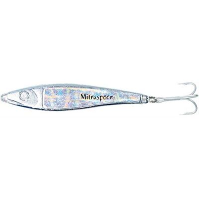 Ragot Mitraspoon 9cm 18g Argent - Publicité Ragot Mitraspoon 9cm 18g Argent - Publicité