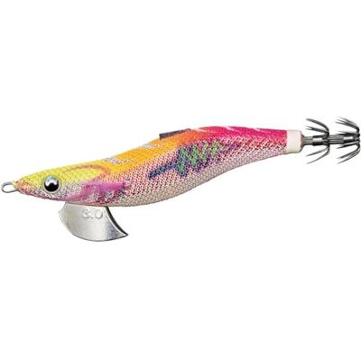 Yamashita Turlutte Egi Oh Search 2.5-7.9cm 12g 076 Wh (Neonbright Green + Red Body) Rattle Egi Oh Searc 2.5 076 - Publicité Yamashita Turlutte Egi Oh Search 2.5-7.9cm 12g 076 Wh (Neonbright Green + Red Body) Rattle Egi Oh Searc 2.5 076 - Publicité