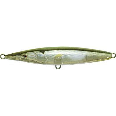 Xorus Asturie 11cm 15G Ghost Lancon - Publicité Xorus Asturie 11cm 15G Ghost Lancon - Publicité
