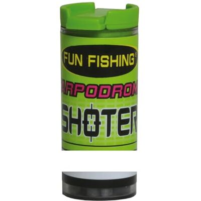 FUN FISHING Recharge Plomb Shoter 0,204 N°4-10gr - Publicité FUN FISHING Recharge Plomb Shoter 0,204 N°4-10gr - Publicité