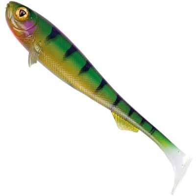 Fox Rage Super Slick Shad 28 cm – Poisson en caoutchouc. Publicité Fox Rage Super Slick Shad 28 cm – Poisson en caoutchouc. Publicité