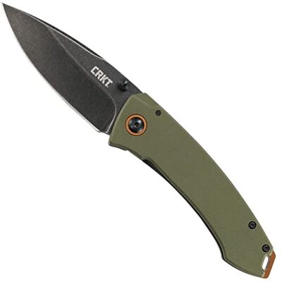 Couteau CRKT BURNLEY TUNA - Publicité Couteau CRKT BURNLEY TUNA - Publicité