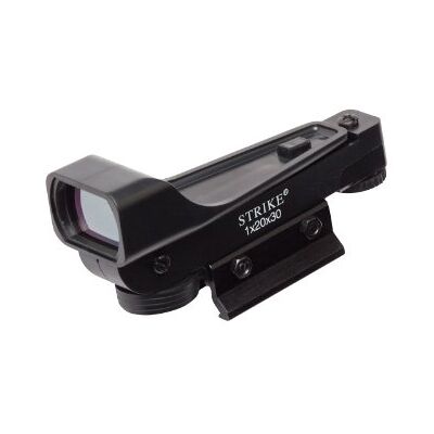 ASG Viseur point rouge Mixte Adulte, Noir, 21 mm - Publicité ASG Viseur point rouge Mixte Adulte, Noir, 21 mm - Publicité