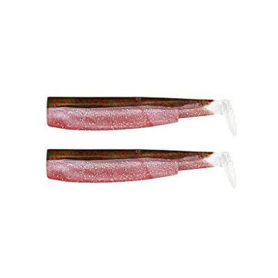 FIIISH Black Minnow 200–2 corps de leurre – Couleur : rose - Publicité FIIISH Black Minnow 200–2 corps de leurre – Couleur : rose - Publicité