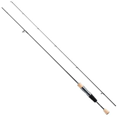 SHIMANO Trout One Area Special S60SUL 1,83m 0,5-4,5g canne à pêche technique - Publicité SHIMANO Trout One Area Special S60SUL 1,83m 0,5-4,5g canne à pêche technique - Publicité