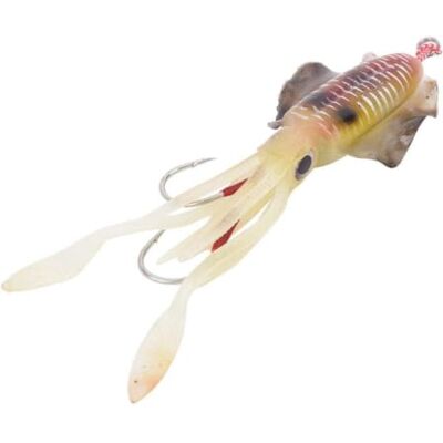 VBESTLIFE Leurre de p¨ºche Artificiel Doux, UV Octopus Lumineux 3D Eyes R¨¦aliste Squid Lure Bait Fishing Tackle Accessory(1#), - Publicité VBESTLIFE Leurre de p¨ºche Artificiel Doux, UV Octopus Lumineux 3D Eyes R¨¦aliste Squid Lure Bait Fishing Tackle Accessory(1#), - Publicité