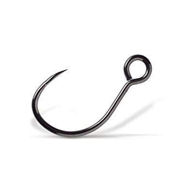 VMC 7238 Single Barbless Color Black, Taille 4 - Publicité VMC 7238 Single Barbless Color Black, Taille 4 - Publicité