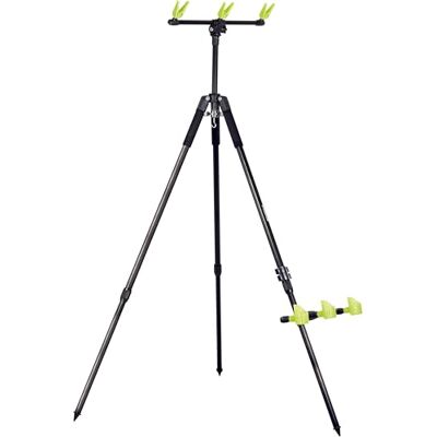 Trabucco XTR Surf Tripod T3 Evo+ - Publicité Trabucco XTR Surf Tripod T3 Evo+ - Publicité