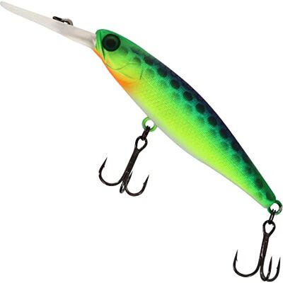 Illex Poisson Nageur DD Squirrel 67 SP 6.7cm 6.8g Jungle Suspending 72268 - Publicité Illex Poisson Nageur DD Squirrel 67 SP 6.7cm 6.8g Jungle Suspending 72268 - Publicité