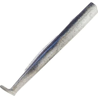 Fiiish Corps Black Eel No.2-11cm 3g Electric Blue BE1271 - Publicité Fiiish Corps Black Eel No.2-11cm 3g Electric Blue BE1271 - Publicité
