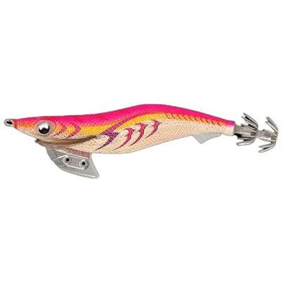 Yamashita Turlutte Egi Oh K 2.5-7.5cm 11g 003 Rsg (Gold Body) Silent Egi Oh K 2.5 003 - Publicité Yamashita Turlutte Egi Oh K 2.5-7.5cm 11g 003 Rsg (Gold Body) Silent Egi Oh K 2.5 003 - Publicité