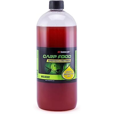 Tandem Baits Attractant Liquide Booster Pêche À La Carpe 1 L Euro Booster XXL - Publicité Tandem Baits Attractant Liquide Booster Pêche À La Carpe 1 L Euro Booster XXL - Publicité