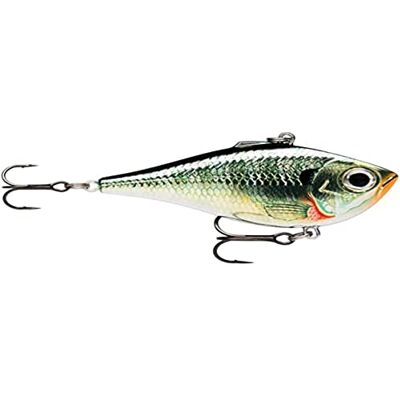 Rapala Leurre de Pêche Rippin’ Rap Matériel de Pêche Corps Fin et Sans Bavette Leurre Pêche d'Eau Douce Profondeur de Nage Variable 7cm / 24g Fabriqué en Estonie Halloween - Publicité Rapala Leurre de Pêche Rippin’ Rap Matériel de Pêche Corps Fin et Sans Bavette Leurre Pêche d'Eau Douce Profondeur de Nage Variable 7cm / 24g Fabriqué en Estonie Halloween - Publicité