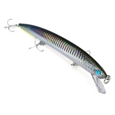 Seaspin Mommotti 160 S – Leurre Artificiel pour la Pêche au Spinning, Long Jerk Minnow Coulant 160 mm 24 g – Nage Stable, Lancer Long – pour Prédateurs Marins ACC - Publicité Seaspin Mommotti 160 S – Leurre Artificiel pour la Pêche au Spinning, Long Jerk Minnow Coulant 160 mm 24 g – Nage Stable, Lancer Long – pour Prédateurs Marins ACC - Publicité