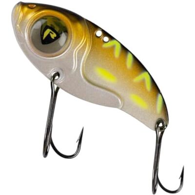 Fox Rage Big Eye Blade Leurre spinner, couleur : UV Pike, longueur/poids : 6 cm/17 g - Publicité Fox Rage Big Eye Blade Leurre spinner, couleur : UV Pike, longueur/poids : 6 cm/17 g - Publicité
